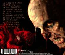 Bloodbath: Nightmares Made Flesh, CD
