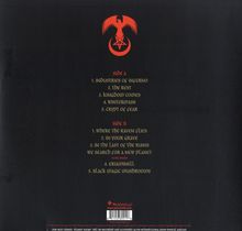 Mysticum: In The Streams Of Inferno (Black Vinyl), LP