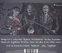 Sigh: Live: The Eastern Forces Of Evil 2022, 1 CD und 1 DVD
