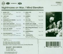 Nightmares On Wax: Mind Elevation, CD