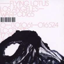 Flying Lotus: Los Angeles (Digipack), CD