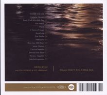 Brian Eno (geb. 1948): Small Craft On A Milk Sea, CD