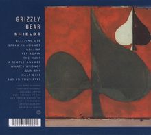 Grizzly Bear: Shields, CD
