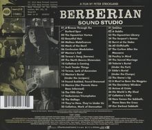 Broadcast: Berberian Sound Studio, CD