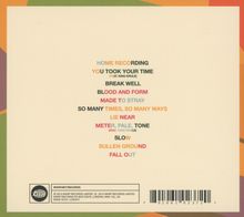 Mount Kimbie: Cold Spring Fault Less Youth, CD