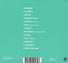 Rustie: Green Language, CD