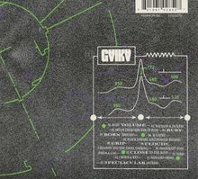 Gaika: Basic Volume, CD