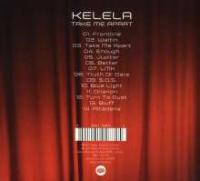 Kelela: Take Me Apart, CD