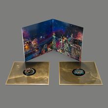 Flying Lotus: Flamagra, 2 LPs