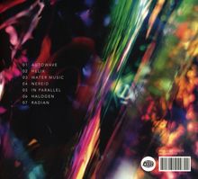 Kelly Moran: Ultraviolet, CD