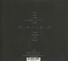 Darkstar: Civic Jams, CD