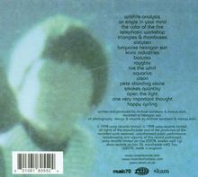 Boards Of Canada: Music Has The Right To Children, CD