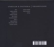 Squarepusher: Ufabulum (Deluxe Edition), 2 CDs