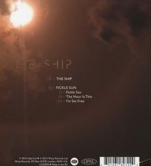 Brian Eno (geb. 1948): The Ship (Limited Collector's Edition), CD