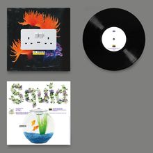 Squid: Sludge (Limited Edition), Single 10"