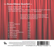 Suso/Glass Quartet - Introducing the Suso/Glass Quartet, CD