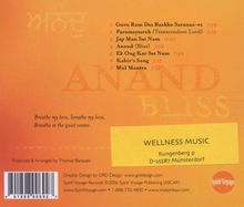 Snatam Kaur: Anand, CD
