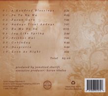 Mirabai Ceiba: A Hundred Blessings, CD