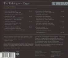 Timothy Byram-Wigfield - The Kelvingrove Organ, CD