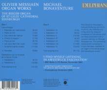 Olivier Messiaen (1908-1992): Orgelwerke, 2 CDs