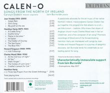 Carolyn Dobbin - CALEN - O, CD