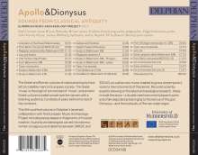 Apollo &amp; Dionysus, CD