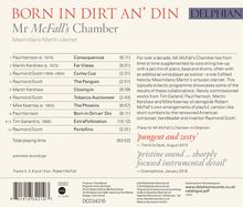 Mr. MacFall's Chamber - Born In Dirt An' Din, CD