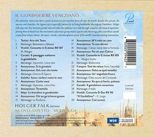 Holger Falk - Il Gondoliere Veneziano (Deluxe-Edition im Hardcover), CD