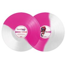 Motoi Sakuraba: Filmmusik: Tales Of Berseria: Selections From (O.S.T.) (Transparent/Pink Vinyl), LP