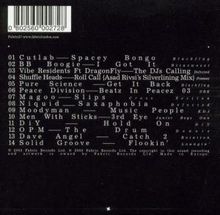 Fabric 14/Stacey Pullen, CD