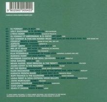 Fabric Live 27 - DJ Format, CD