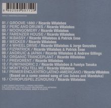 Fabric 36/Ricardo Villalobos, CD