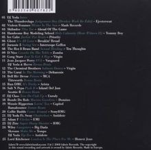 DJ Yoda: Fabriclive 39, CD