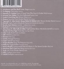 Fabric Live 43/Switch &amp; Sinden, CD