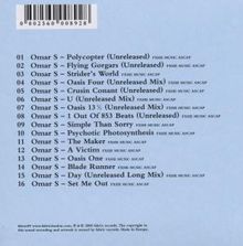 Omar-S (Alex Omar Smith): Detroit: Fabric 45, CD