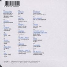 David Rodigan: Fabriclive 54, CD