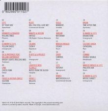 DJ Marky: Fabriclive 55, CD