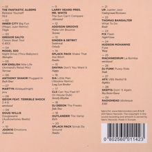Jackmaster: Fabriclive 57, CD