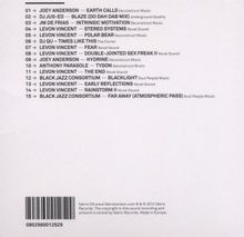 Levon Vincent: Fabric 63, CD