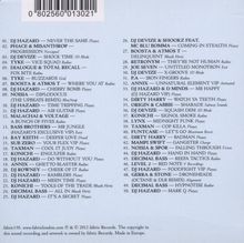 DJ Hazard: Fabric Live 65, CD