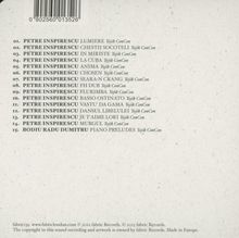 Petre Inspirescu: Fabric 68, CD