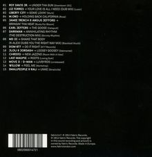 Move D: Fabric 74, CD