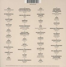 Ed Rush &amp; Optical: Fabriclive 82, CD