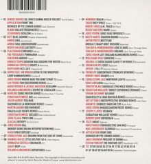 Joris Voorn: Fabric 83, CD