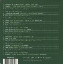 Alan Fitzpatrick: Fabric 87, CD