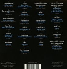 Ryan Elliott: Fabric 88, CD