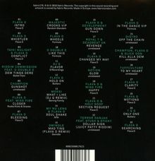 Flava D: Fabriclive 88, CD