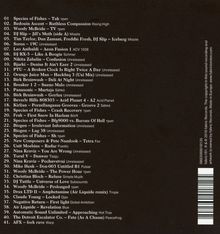Nina Kraviz: Fabric 91, CD