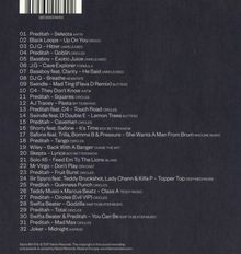 Preditah: Fabriclive 92, CD