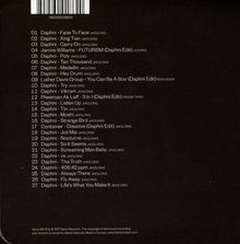Daphni: Fabriclive 93, CD